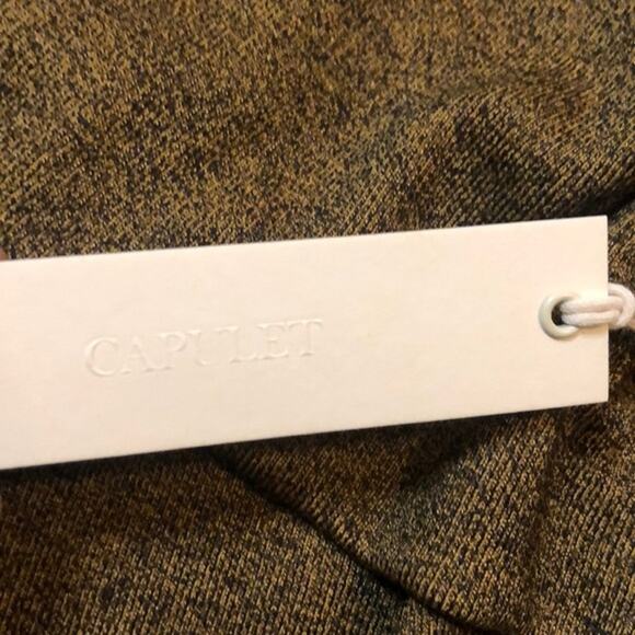 Capulet Twist Off the Shoulder Body Suit - Picture 5 of 8